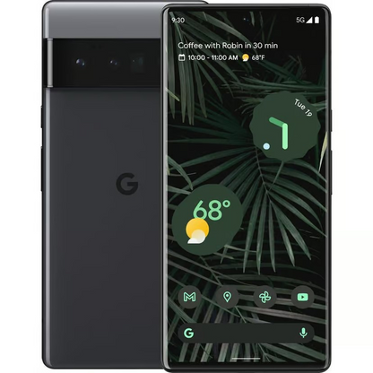 Google Pixel 6 Pro - Unlocked