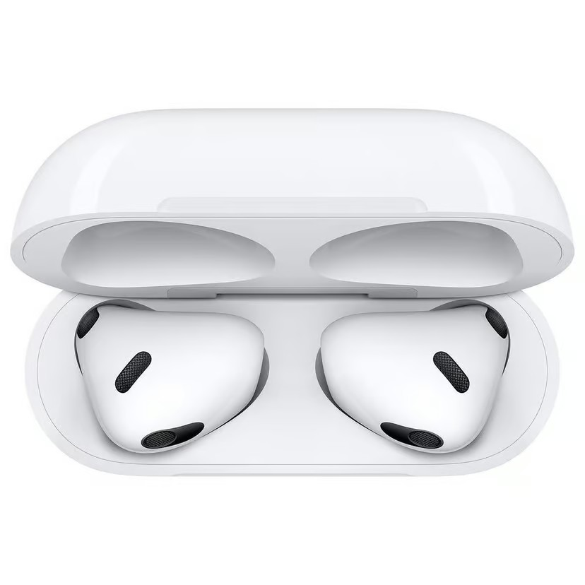 Apple AirPods 3rd gen (2021) - Lightning Charging case