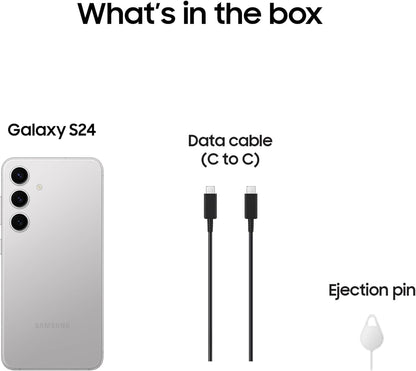 Samsung Galaxy S24 - Unlocked