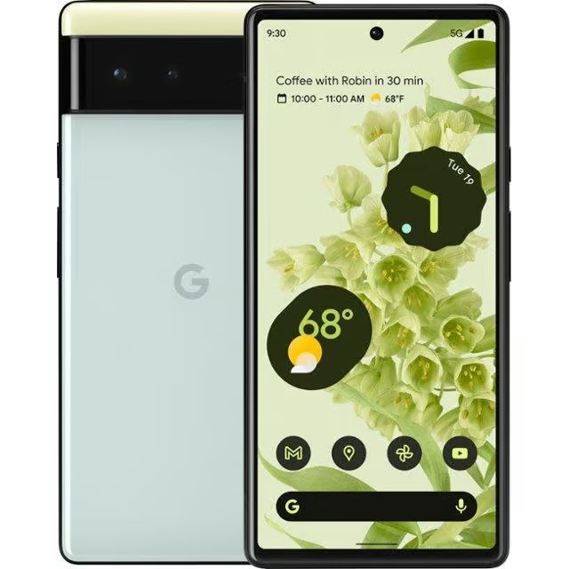 Google Pixel 6 - Unlocked