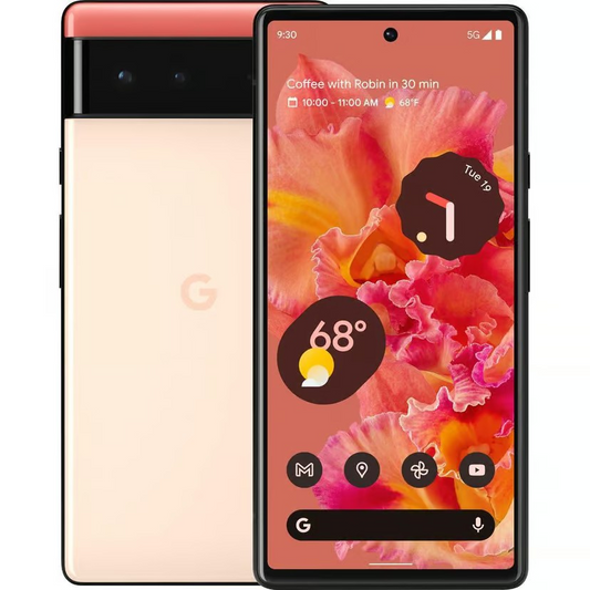 Google Pixel 6 - Unlocked