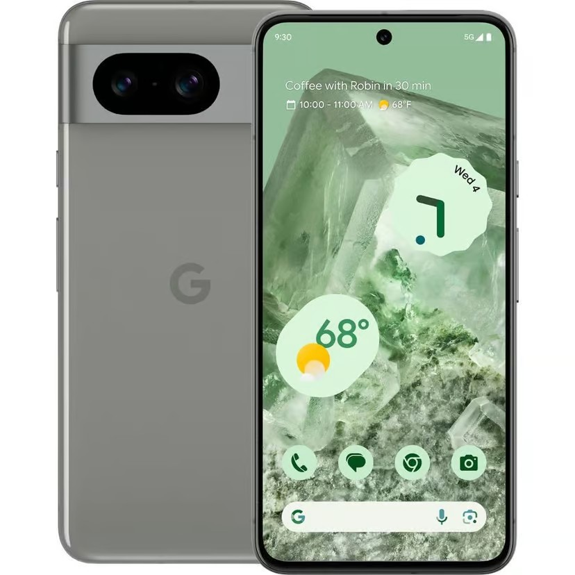 Google Pixel 8 - Unlocked