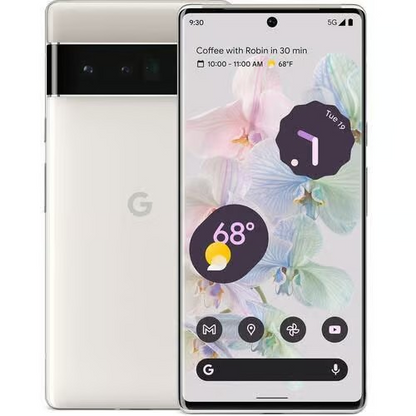 Google Pixel 6 Pro - Unlocked