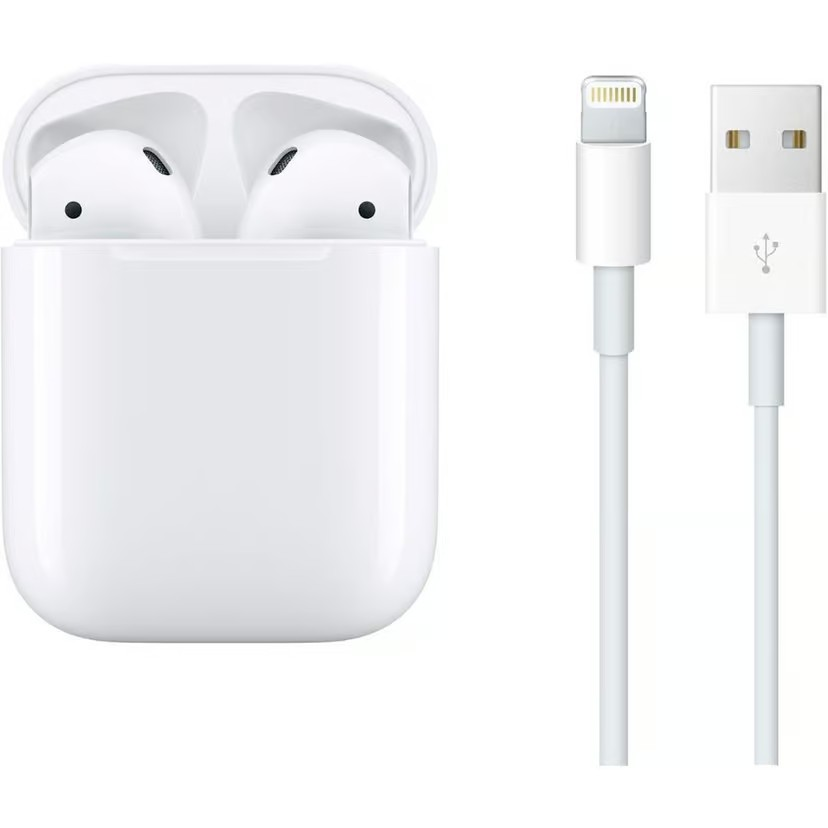 Apple AirPods 2nd gen (2019) - Lightning Charging case