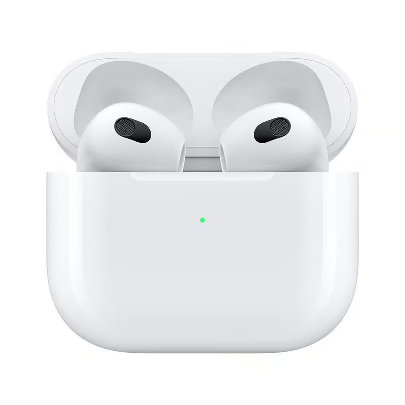 Apple AirPods 3rd gen (2021) - Lightning Charging case