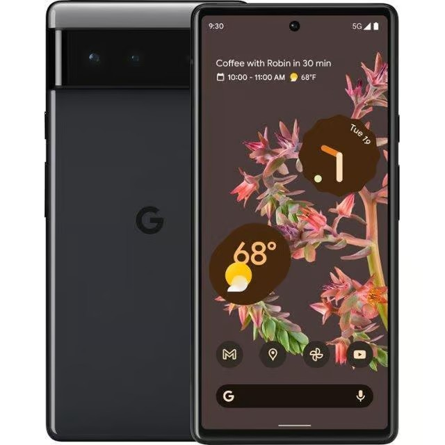 Google Pixel 6 - Unlocked