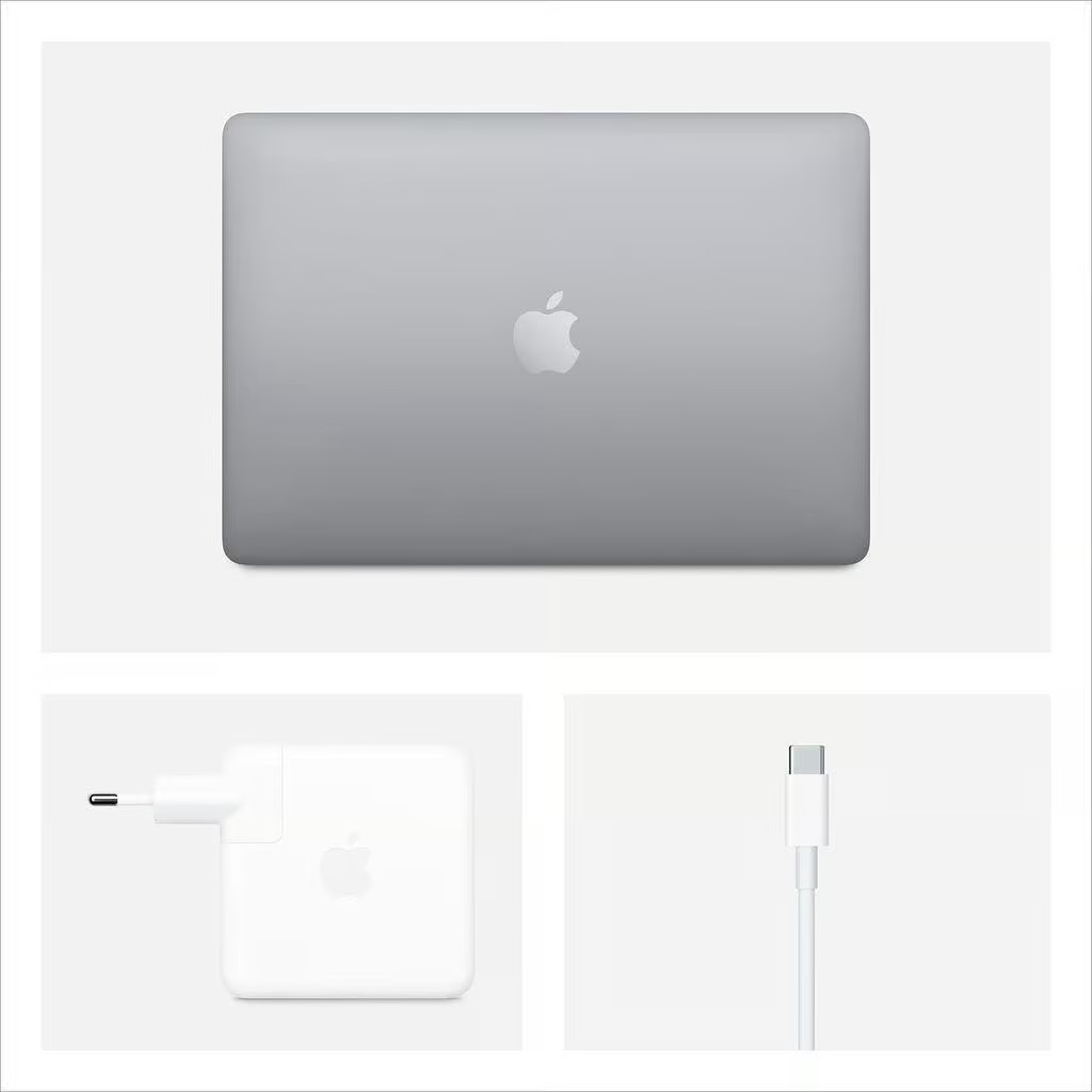 Apple MacBook Pro Retina 16-inch (2019) - Core i7 - 16GB - SSD 512GB