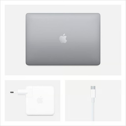 Apple MacBook Pro Retina 16-inch (2019) - Core i7 - 16GB - SSD 512GB