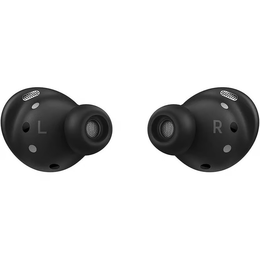 Galaxy Buds Pro Earbud Noise-Cancelling Bluetooth Earphones - Black