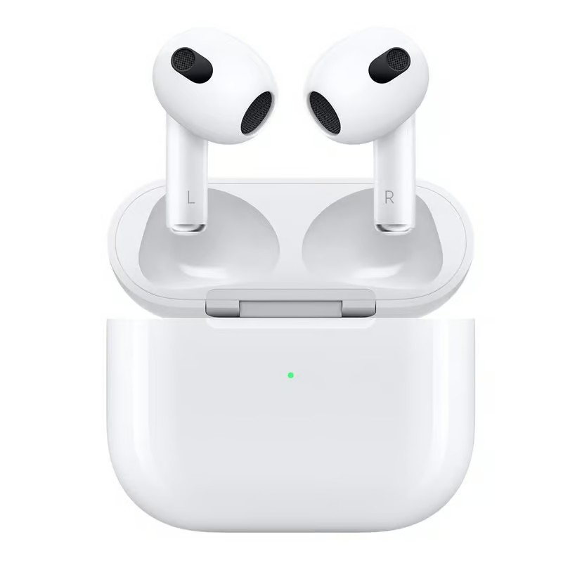 Apple AirPods 3rd gen (2021) - Lightning Charging case