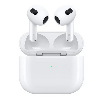 Apple AirPods 3rd gen (2021) - Lightning Charging case