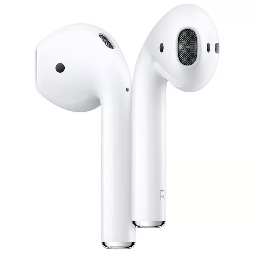 Apple AirPods 2nd gen (2019) - Lightning Charging case