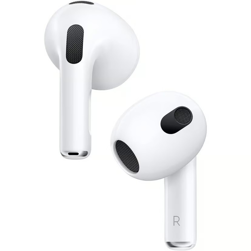 Apple AirPods 3rd gen (2021) - Lightning Charging case