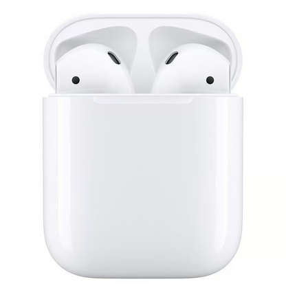 Apple AirPods 2nd gen (2019) - Lightning Charging case